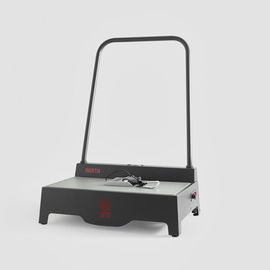 INERTIA FULL Compact (flywheel platform) - Gymsport AS