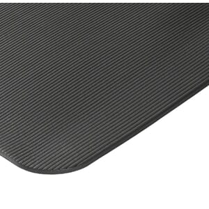 Airex Fitline matte 180 x 60 x 1 cm, Treningsmatte med hull