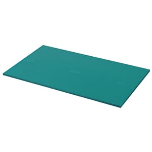 Airex Hercules matte 200x100x2,5 cm, Water Blue