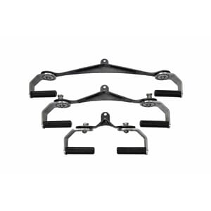 Grepssett - Roterende håndtak