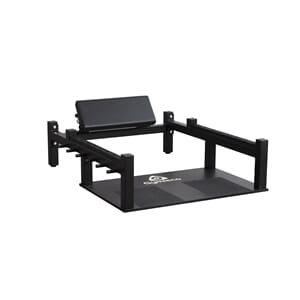 Glute Bridge (Hip Thrust benk)