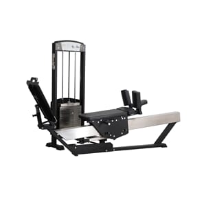 Gymleco Horisontal Liggende Benpress