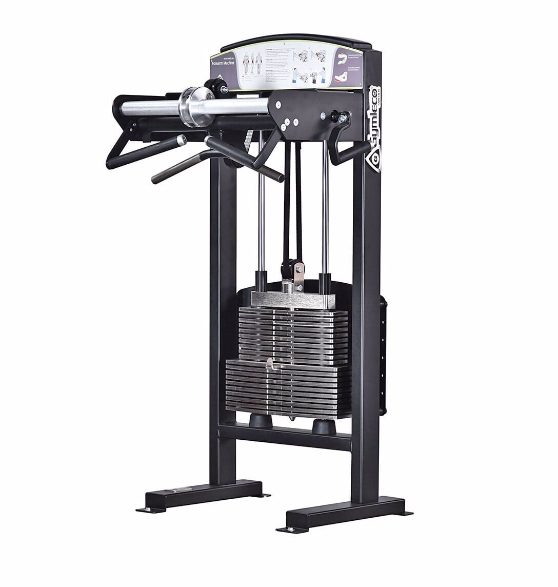 Underarmsmaskin -80 kg - Gymsport AS