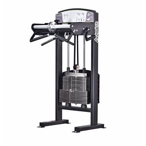 Underarmsmaskin -80 kg