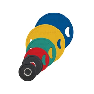 Gymleco Olympisk Vektskive