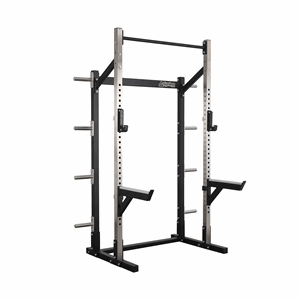 Half rack Gymleco