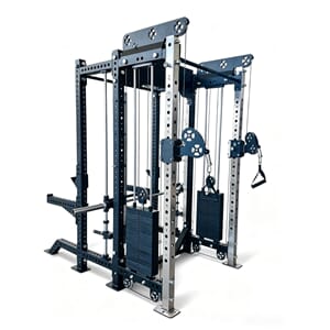 Gymsport Premium Multirack (Smith,DAP,Half Rack)