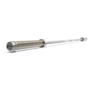 The Allrounder - 15kg olympisk vektstang, 201cm Lang