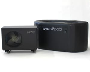 Avantopool Kide Med Kjøling og Varme Enhet