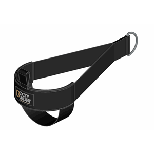 Booty Builder - Foot strap for Kickback