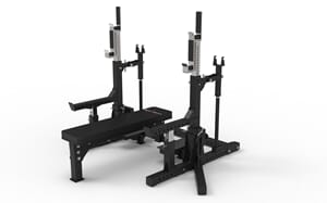 Styrkeløftbenk Gymsport