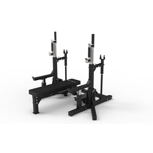 Styrkeløftbenk Gymsport