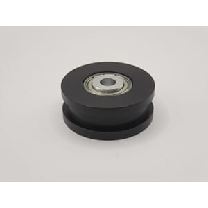 Trinse/bandhjul D60x20 Cable cross