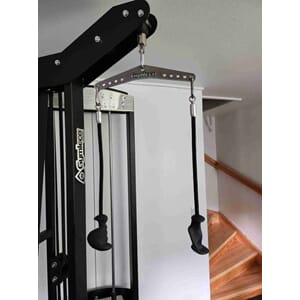Gymleco Ergonomisk Singel Triceps Grep