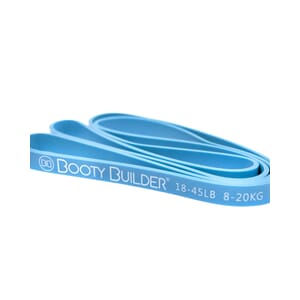 Booty Builder - POWER BAND  - TURQUOISE