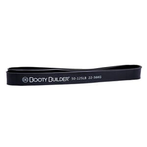 Booty Builder - POWER BAND  - BLACK