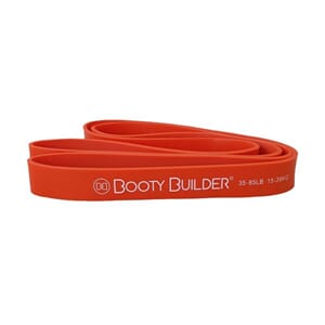 Booty Builder - POWER BAND  - ORANGE