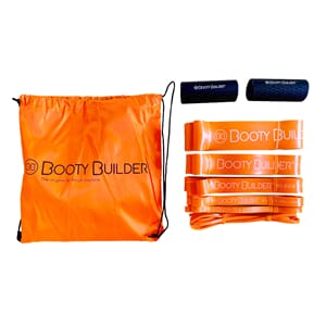 Booty Builder - POWER BAND KIT - 6 Pack