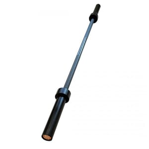 Booty Builder - VEKTSTANG 150CM - BLACK