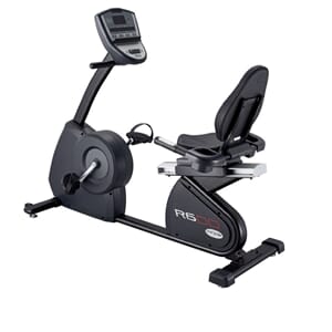 Recumbent bike generator R6