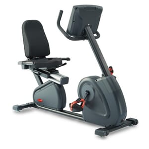 Recumbent bike generator R8