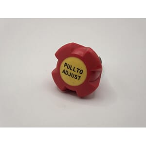 Pop pin (Rotary knob) T-bar