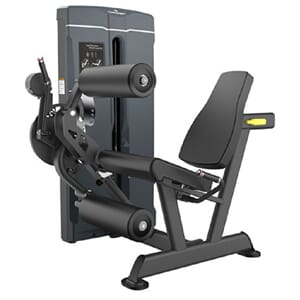 Leg extension/leg curl - kombi