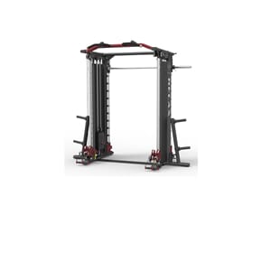 Functional Gym(Smith-Cable cross)