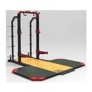 Half rack GS