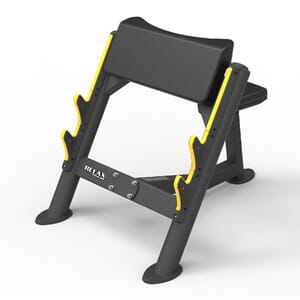 Armcurlbenk - sittende N