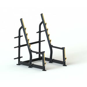 Knebøyrack - Squat rack