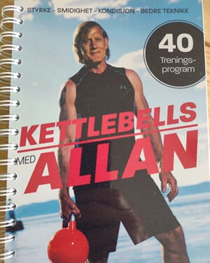 Kettlebells med Allan