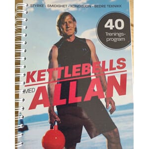 Kettlebells med Allan