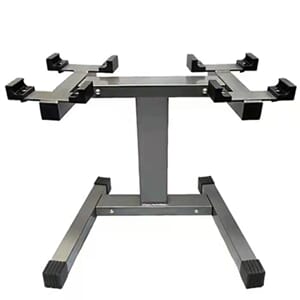 Rack - justerbare hantler