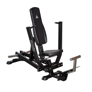 Brystpress - sittende