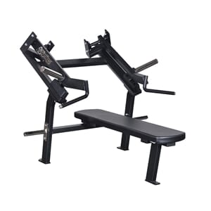 Brystpress - liggende