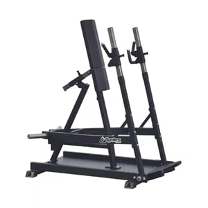 Gymleco Brystpress, Stående