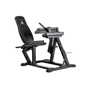 Legcurl - sittende