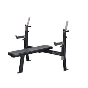 Benkpress m/sikring