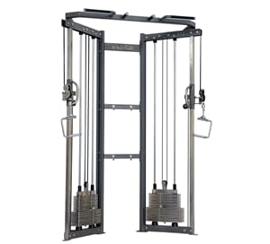 Cable cross - DAP 2x85 kg, stillbar høyde