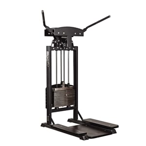 Standing Pec fly