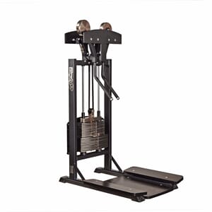 Gymleco Lateral Raise, Standing