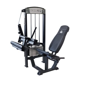 Legcurl - sittende 80 kg