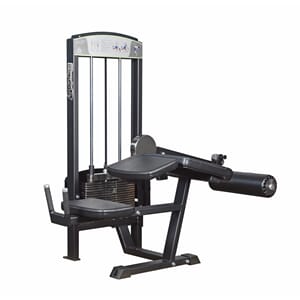 Legcurl - liggende, 80kg