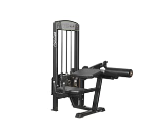 Legcurl - liggende stillbar, 80 kg