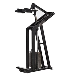 Tåhev - stående 150 kg vektmagasin