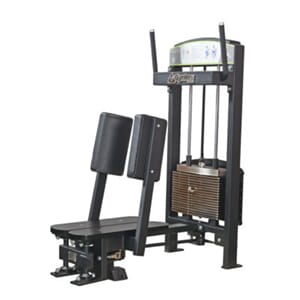 Stående Gluteus / Abductor - 100kg