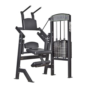 Magemaskin sittende, 60 kg