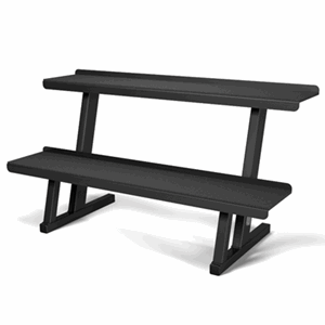 Rack - For Kettlebells Gymleco