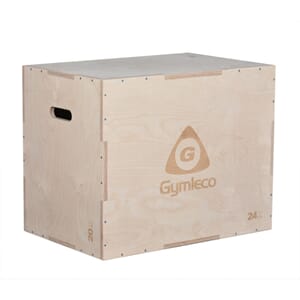 Plyometrisk boks Gymleco pro